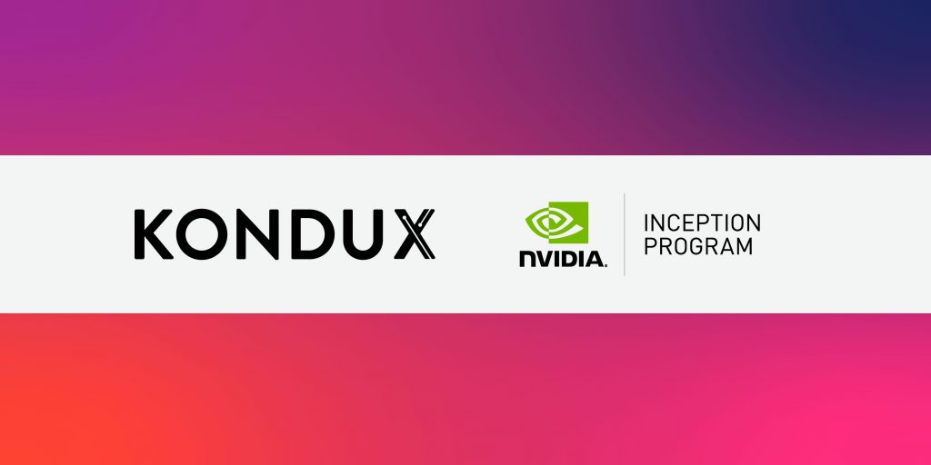 NVIDIA Inception KONDUX $KNDX Web3 NFT Design Lab