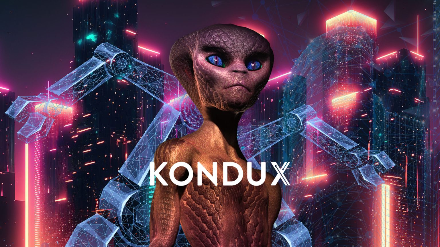 Kondux-NVIDIA-USD-Gaming-Manufacturing-Logo
