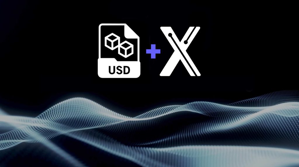 Kondux Hydra Rendering OpenUSD