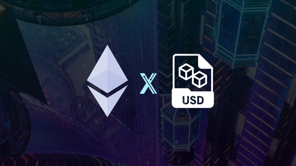 Kondux Linking Ethereum and OpenUSD